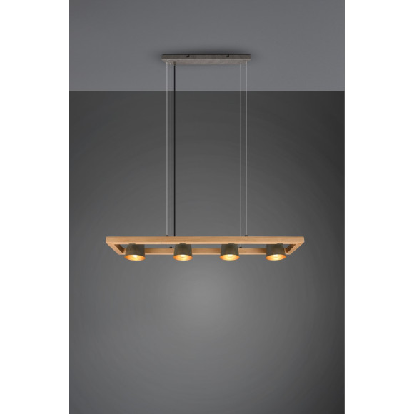 lampa wisząca BELL 301900467 Trio | Sklep z lampami lampa wisząca BELL 301900467 Trio | Sklep z lampami