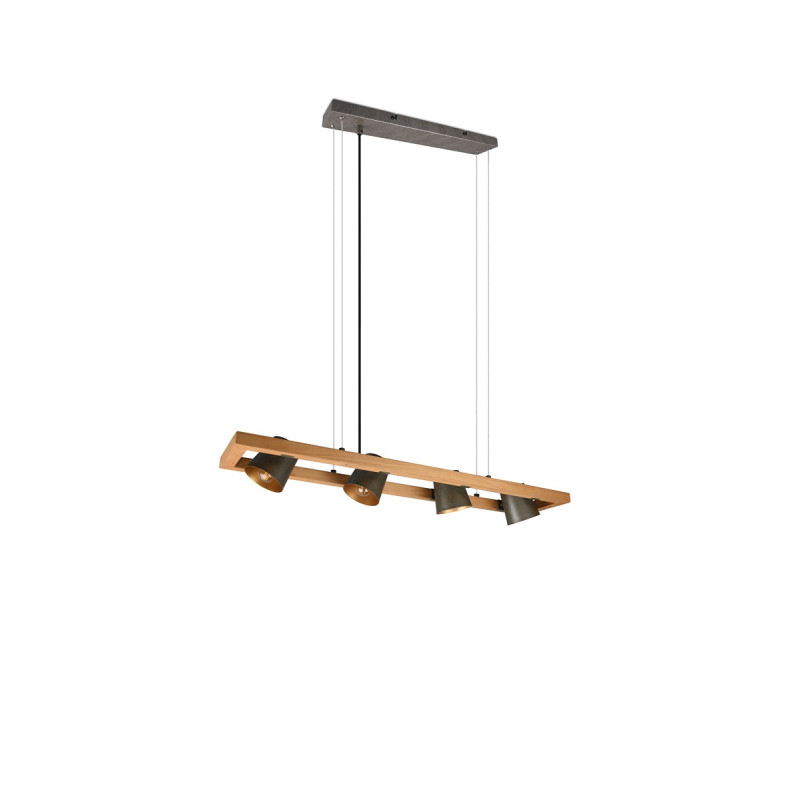 lampa wisząca BELL 301900467 Trio | Sklep z lampami lampa wisząca BELL 301900467 Trio | Sklep z lampami