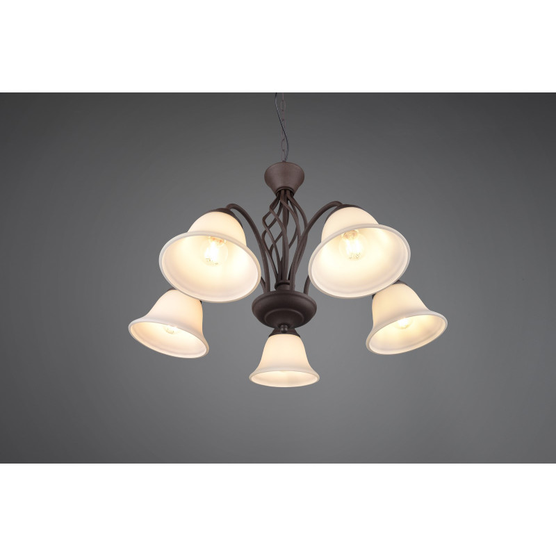 lampa wisząca RUSTICA 101000524 Trio | Sklep z lampami lampa wisząca RUSTICA 101000524 Trio | Sklep z lampami
