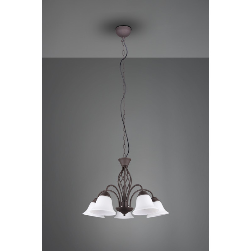 lampa wisząca RUSTICA 101000524 Trio | Sklep z lampami lampa wisząca RUSTICA 101000524 Trio | Sklep z lampami