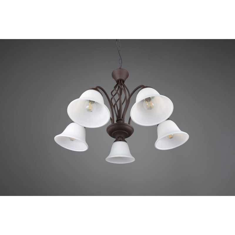lampa wisząca RUSTICA 101000524 Trio | Sklep z lampami lampa wisząca RUSTICA 101000524 Trio | Sklep z lampami