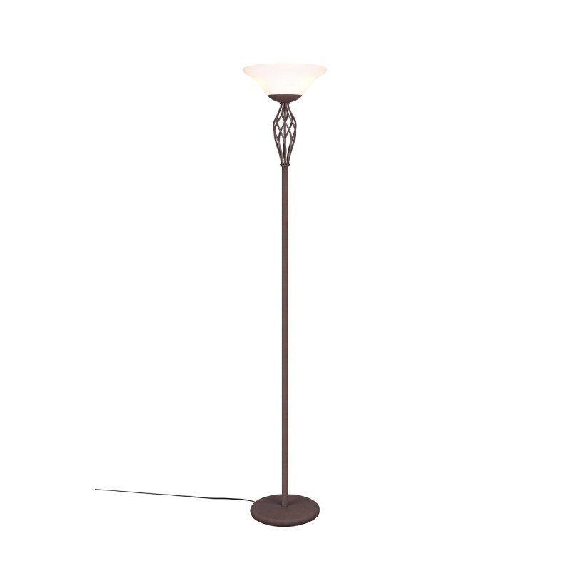 lampa podłogowa RUSTICA 401000224 Trio | Sklep z lampami lampa podłogowa RUSTICA 401000224 Trio | Sklep z lampami