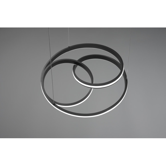 lampa wisząca YARA 326210132 Trio | Sklep z lampami lampa wisząca YARA 326210132 Trio | Sklep z lampami