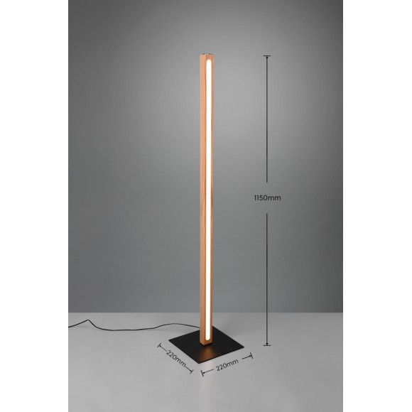 lampa podłogowa BELLARI 426410130 Trio | Sklep z lampami lampa podłogowa BELLARI 426410130 Trio | Sklep z lampami