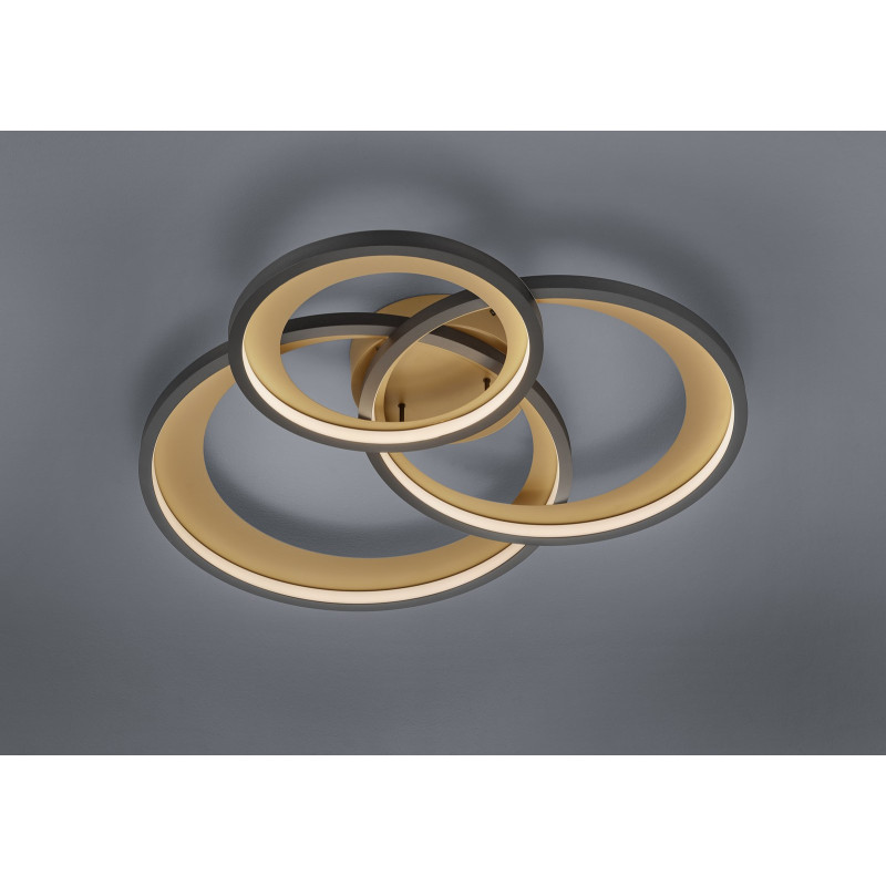 lampa sufitowa GRANADA 673810332 Trio | Sklep z lampami