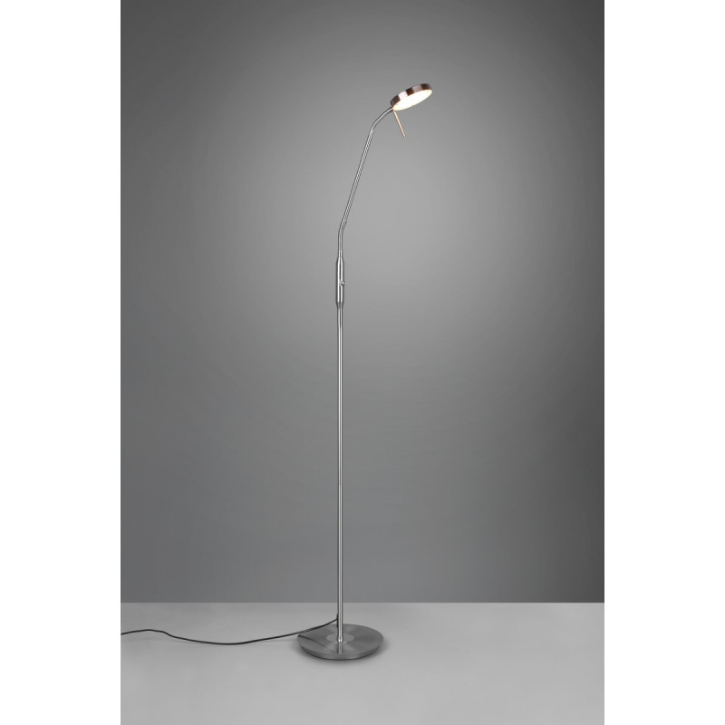 lampa podłogowa MONZA 423310107 Trio | Sklep z lampami lampa podłogowa MONZA 423310107 Trio | Sklep z lampami