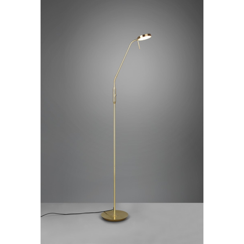 lampa podłogowa MONZA 423310108 Trio | Sklep z lampami lampa podłogowa MONZA 423310108 Trio | Sklep z lampami