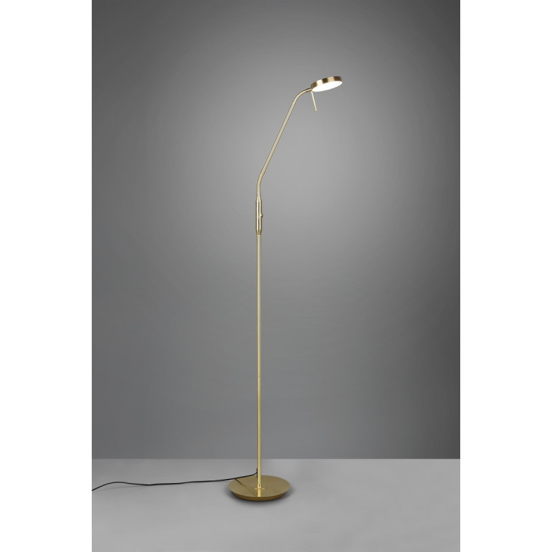 lampa podłogowa MONZA 423310108 Trio | Sklep z lampami lampa podłogowa MONZA 423310108 Trio | Sklep z lampami