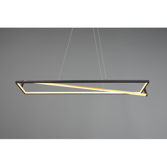 lampa wisząca EDGE 326810132 Trio | Sklep z lampami lampa wisząca EDGE 326810132 Trio | Sklep z lampami