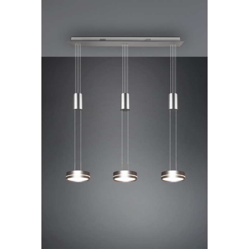 lampa wisząca FRANKLIN 326510307 Trio | Sklep z lampami
