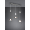 lampa wisząca FRANKLIN 326510307 Trio | Sklep z lampami