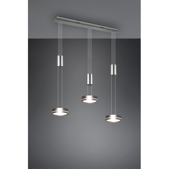 lampa wisząca FRANKLIN 326510307 Trio | Sklep z lampami