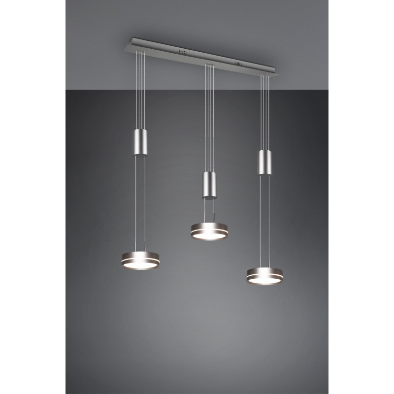 lampa wisząca FRANKLIN 326510307 Trio | Sklep z lampami