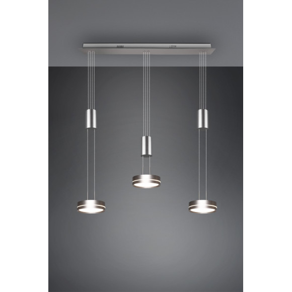 lampa wisząca FRANKLIN 326510307 Trio | Sklep z lampami