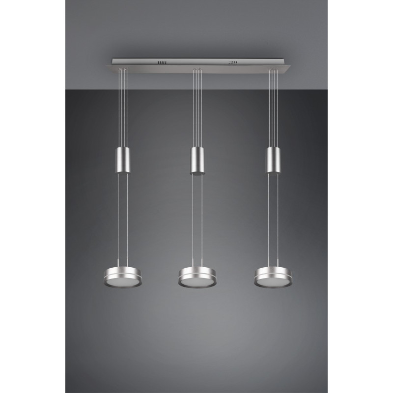 lampa wisząca FRANKLIN 326510307 Trio | Sklep z lampami