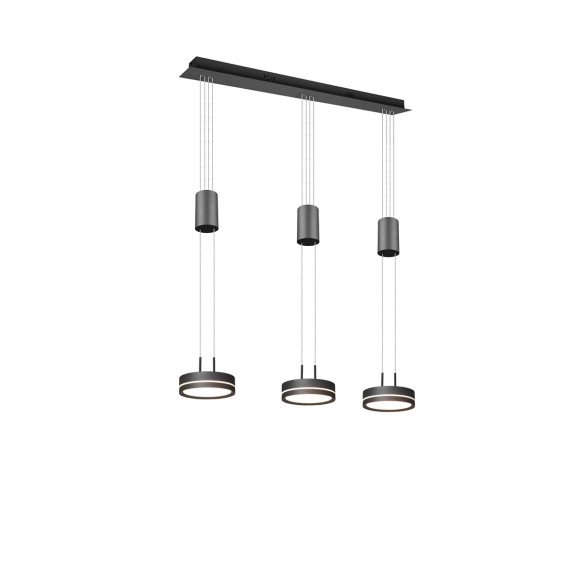 lampa wisząca FRANKLIN 326510342 Trio | Sklep z lampami