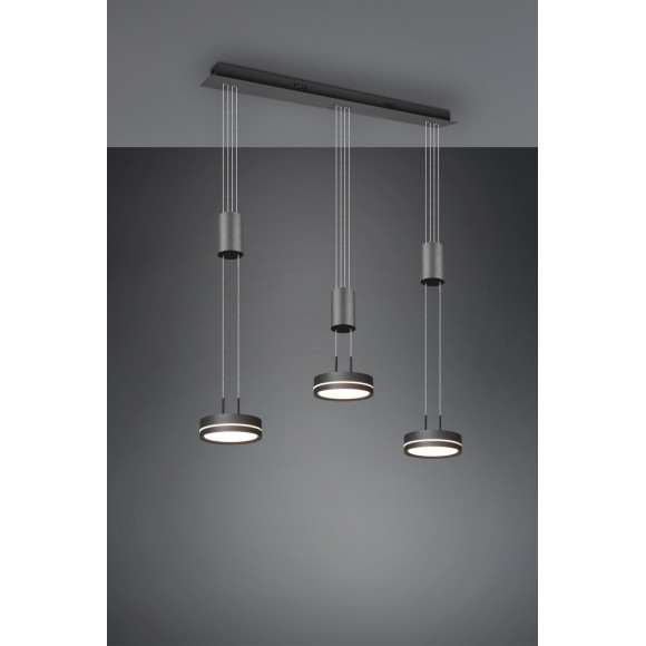 lampa wisząca FRANKLIN 326510342 Trio | Sklep z lampami
