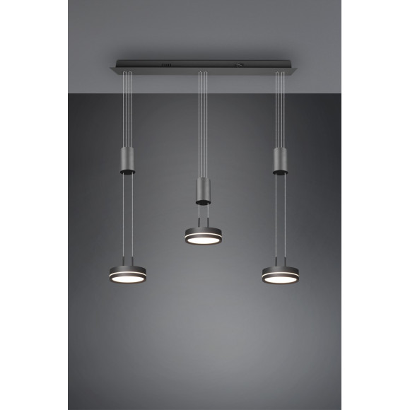 lampa wisząca FRANKLIN 326510342 Trio | Sklep z lampami