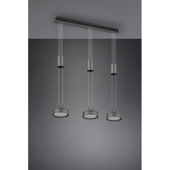 lampa wisząca FRANKLIN 326510342 Trio | Sklep z lampami