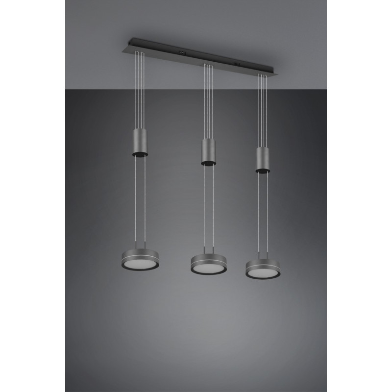 lampa wisząca FRANKLIN 326510342 Trio | Sklep z lampami