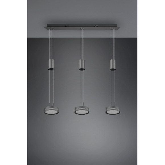 lampa wisząca FRANKLIN 326510342 Trio | Sklep z lampami