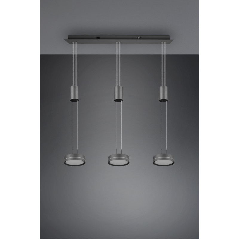 lampa wisząca FRANKLIN 326510342 Trio | Sklep z lampami