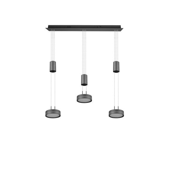 lampa wisząca FRANKLIN 326510342 Trio | Sklep z lampami