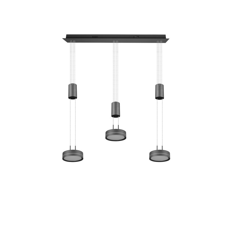 lampa wisząca FRANKLIN 326510342 Trio | Sklep z lampami
