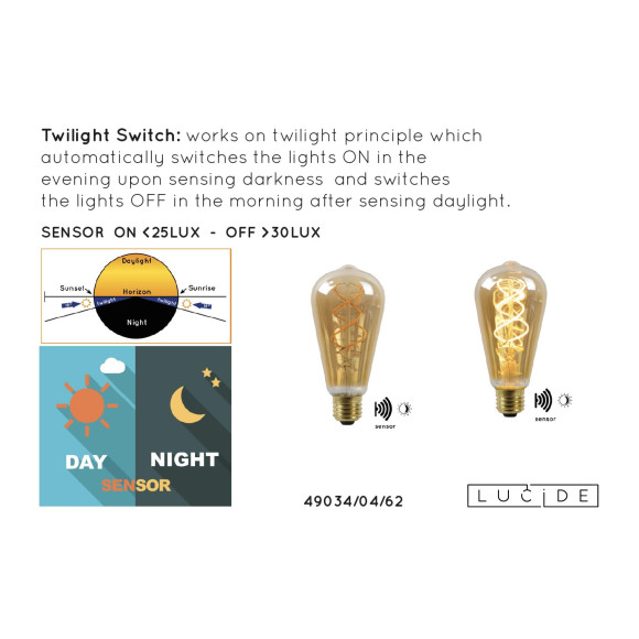 LED BULB 49034/04/62 LED BULB 49034/04/62