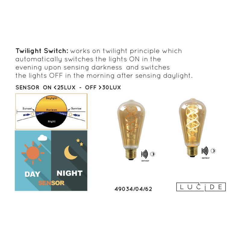 LED BULB 49034/04/62