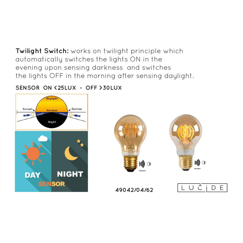 LED BULB 49042/04/62