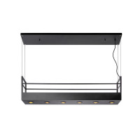 lampa wisząca MIRAVELLE 21427/06/30 Lucide | Sklep z lampami