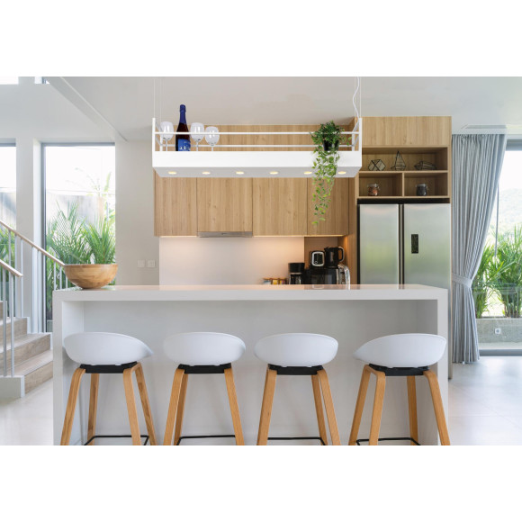 lampa wisząca MIRAVELLE 21427/06/31 Lucide | Sklep z lampami