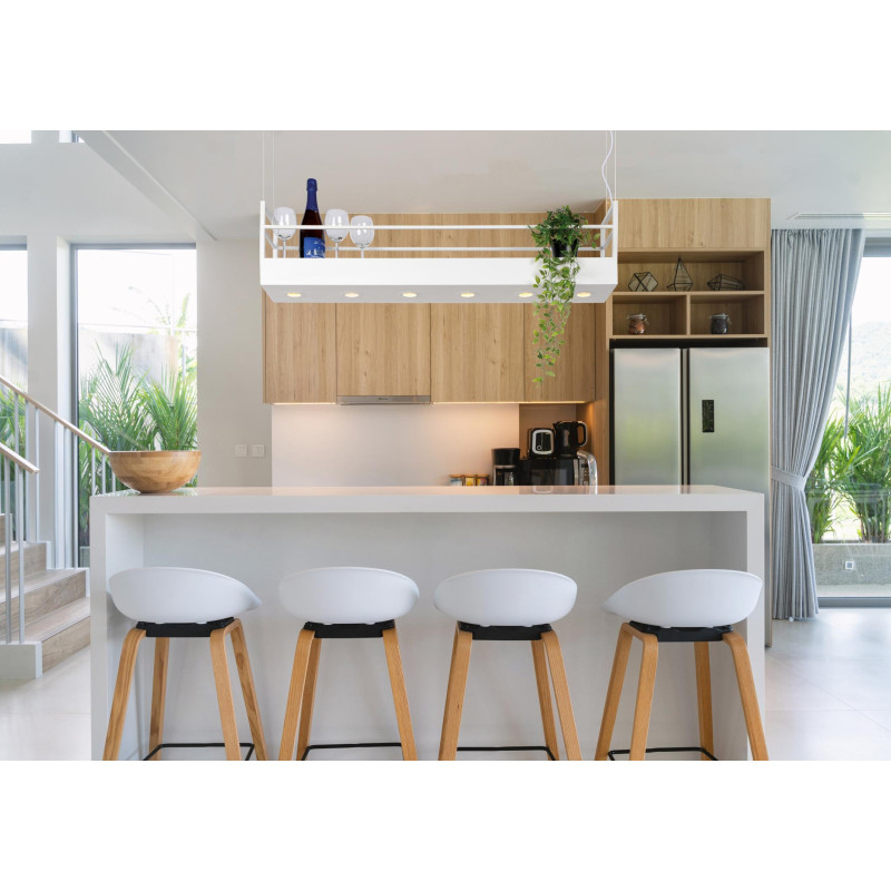 lampa wisząca MIRAVELLE 21427/06/31 Lucide | Sklep z lampami