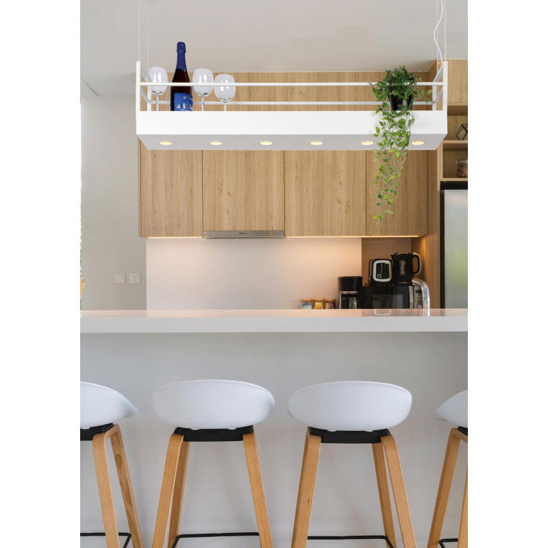 lampa wisząca MIRAVELLE 21427/06/31 Lucide | Sklep z lampami