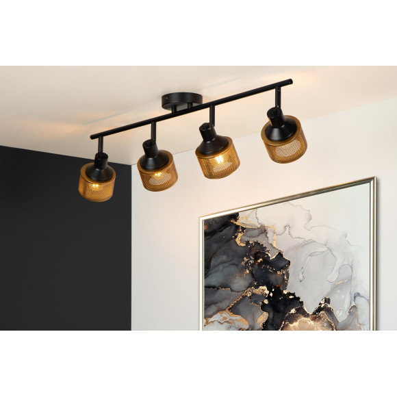 lampa sufitowa RAFA 77980/04/30 Lucide | Sklep z lampami lampa sufitowa RAFA 77980/04/30 Lucide | Sklep z lampami