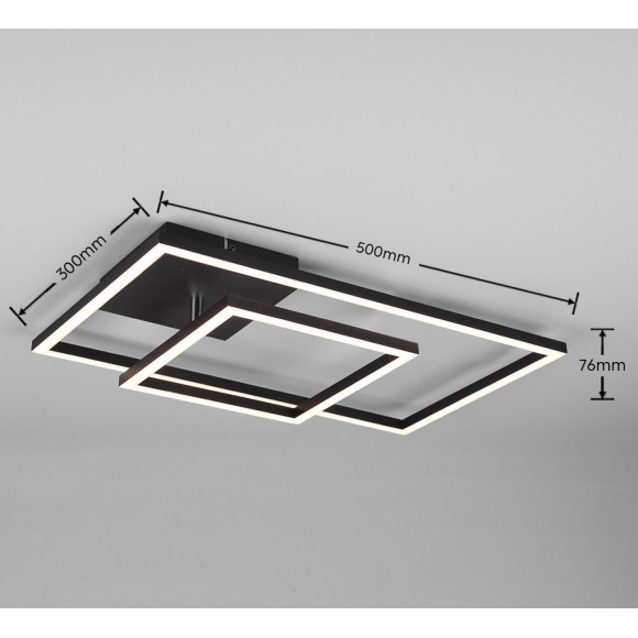 lampa sufitowa PADELLA R62642132 RL | Sklep z lampami