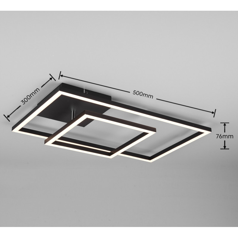 lampa sufitowa PADELLA R62642132 RL | Sklep z lampami