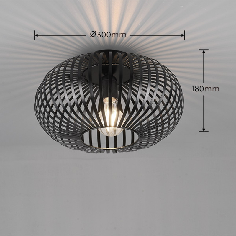 lampa sufitowa JOHANN 606903032 Trio | Sklep z lampami