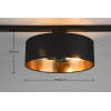 lampa sufitowa DUOLINE 76820280 Trio | Sklep z lampami