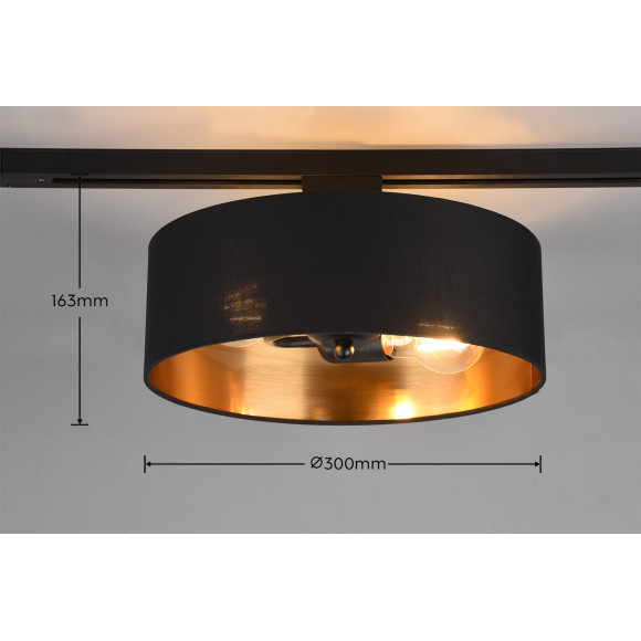 lampa sufitowa DUOLINE 76820280 Trio | Sklep z lampami