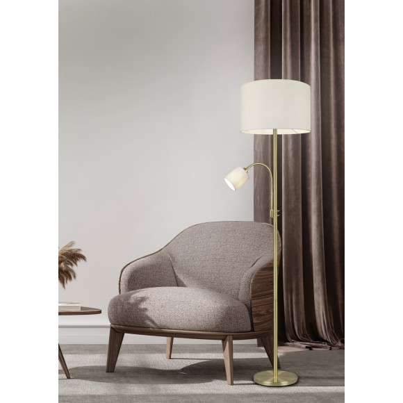 lampa podłogowa HOTEL 403900208 Trio | Sklep z lampami lampa podłogowa HOTEL 403900208 Trio | Sklep z lampami