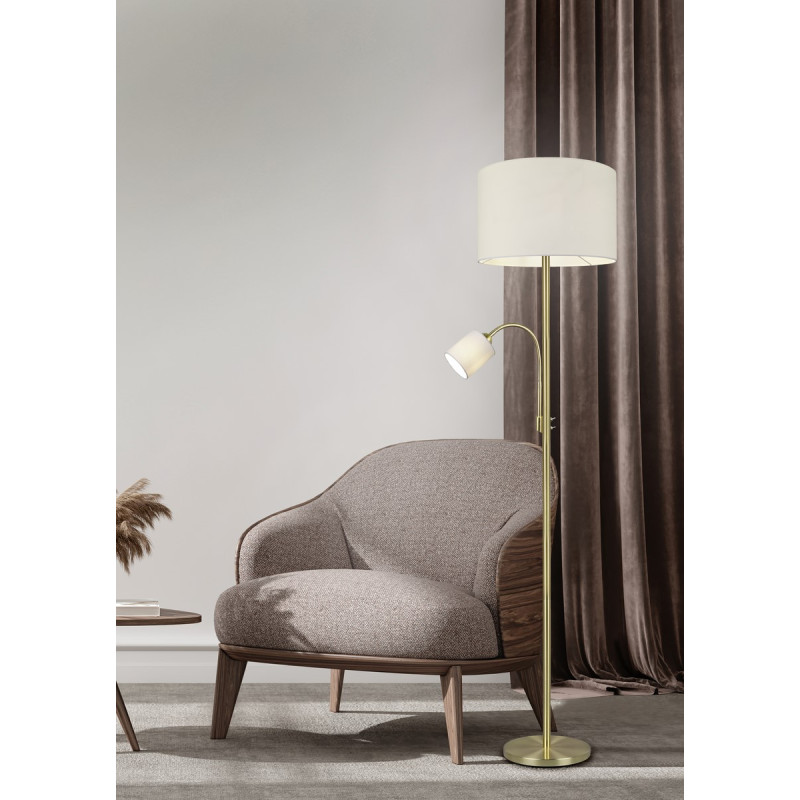 lampa podłogowa HOTEL 403900208 Trio | Sklep z lampami lampa podłogowa HOTEL 403900208 Trio | Sklep z lampami