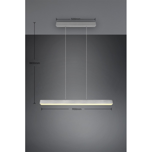 lampa DUOLINE 73043107 Trio | Sklep z lampami