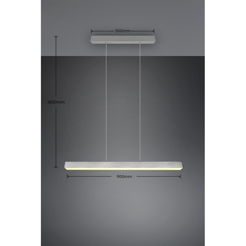 lampa DUOLINE 73043107 Trio | Sklep z lampami