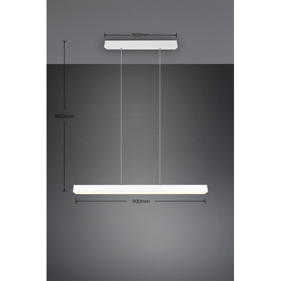 lampa DUOLINE 73043131 Trio | Sklep z lampami