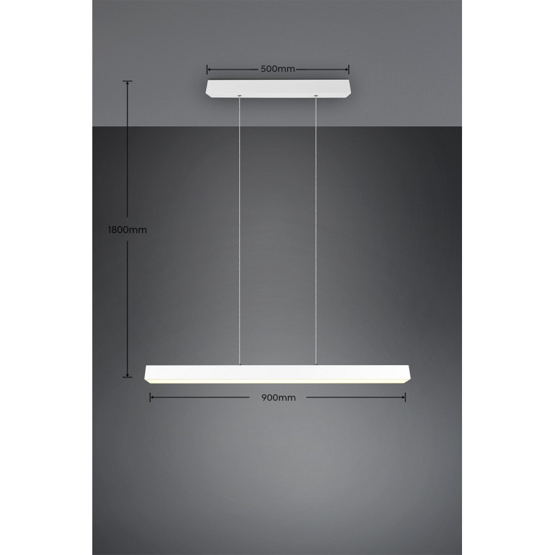 lampa DUOLINE 73043131 Trio | Sklep z lampami