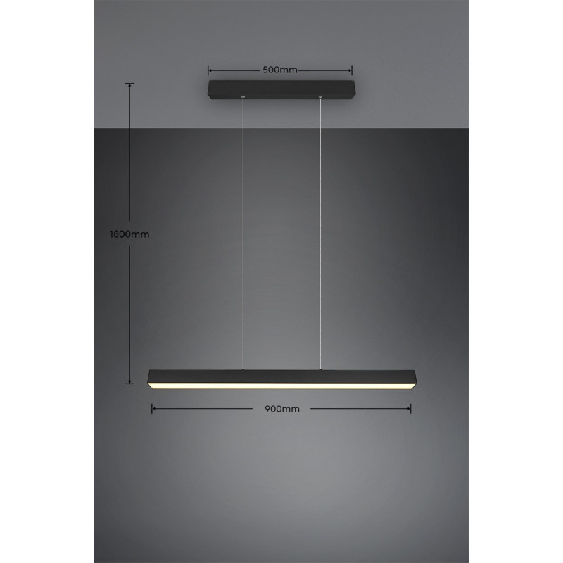 lampa DUOLINE 73043132 Trio | Sklep z lampami