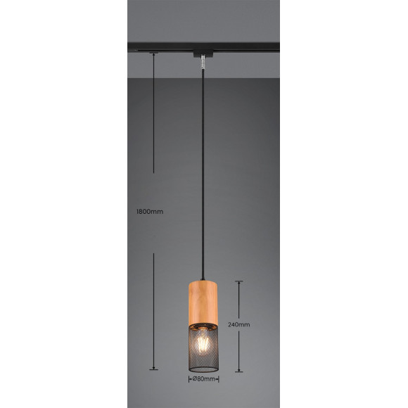 lampa DUOLINE 73430132 Trio | Sklep z lampami