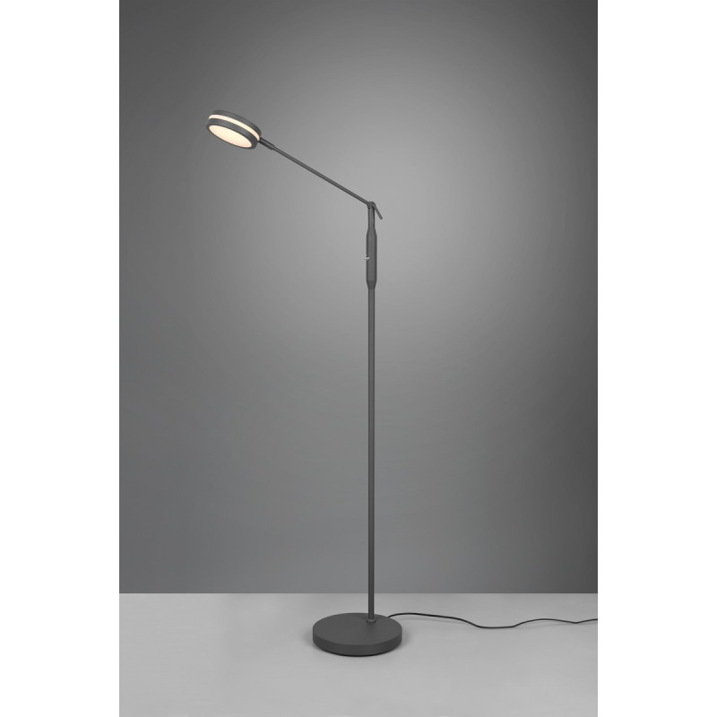 lampa podłogowa FRANKLIN 426510142 Trio | Sklep z lampami lampa podłogowa FRANKLIN 426510142 Trio | Sklep z lampami